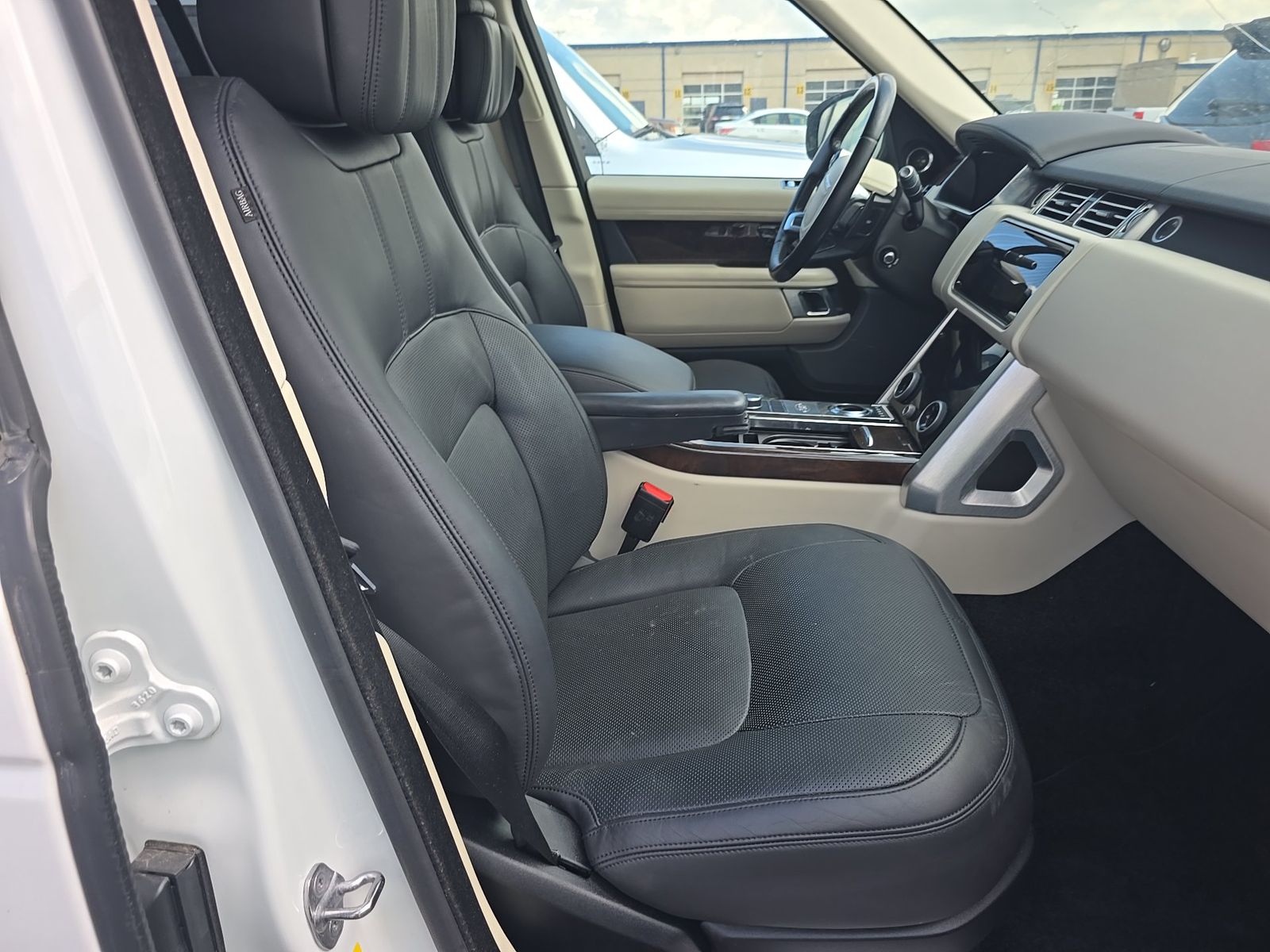 LAND ROVER RANGE ROVER - 9