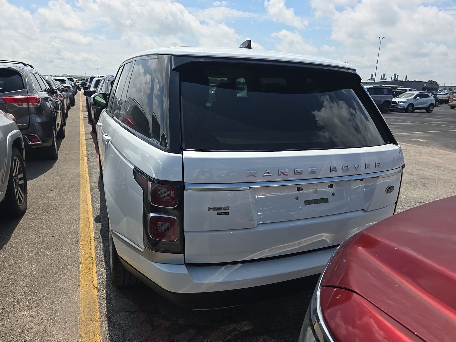 LAND ROVER RANGE ROVER - 6