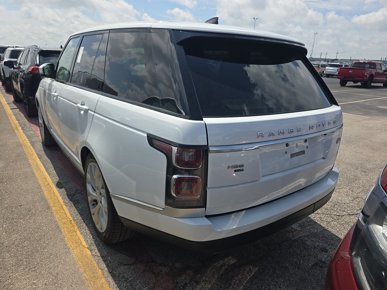 LAND ROVER RANGE ROVER - 7