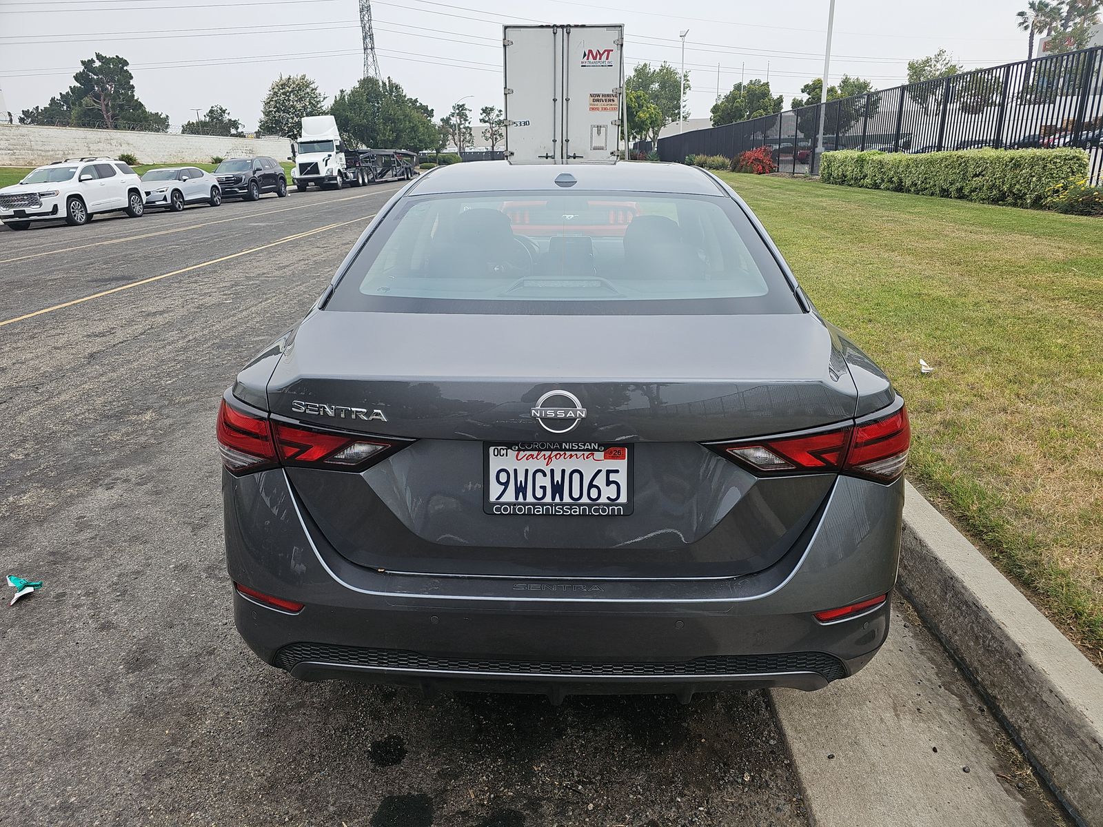 NISSAN SENTRA - 6