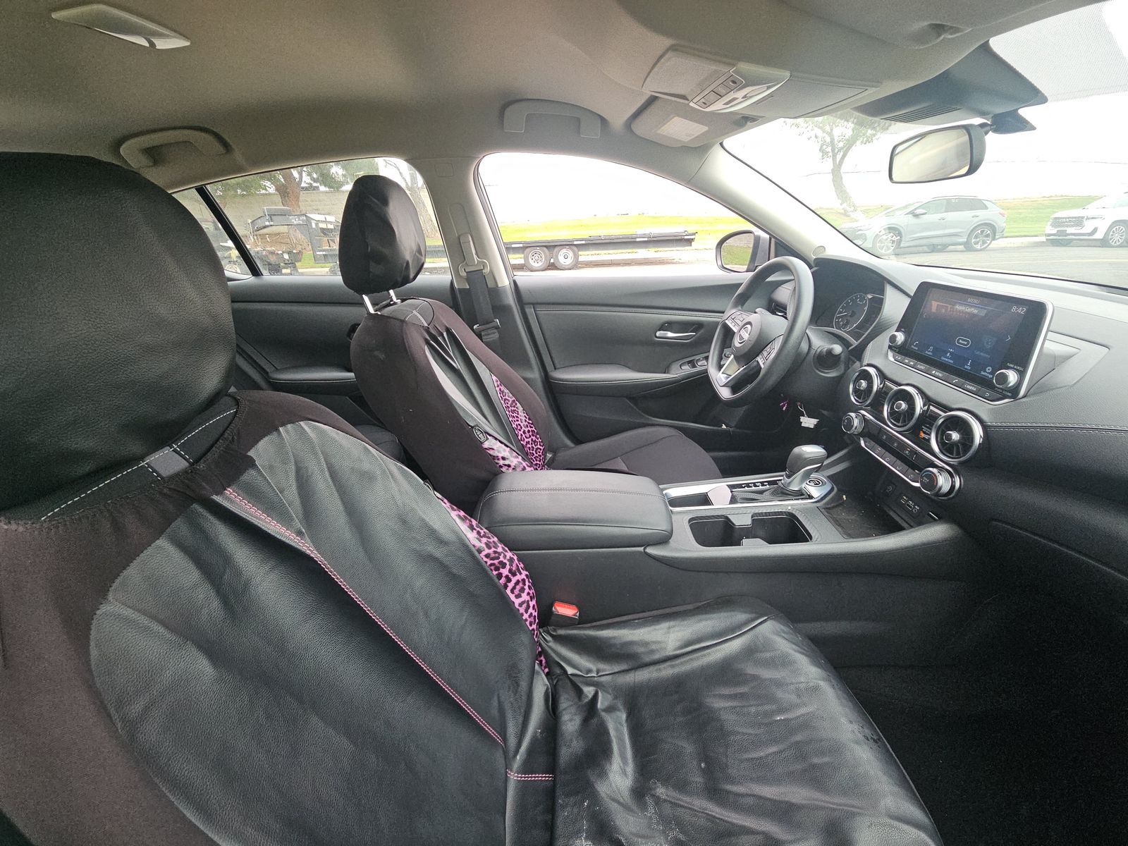 NISSAN SENTRA - 9