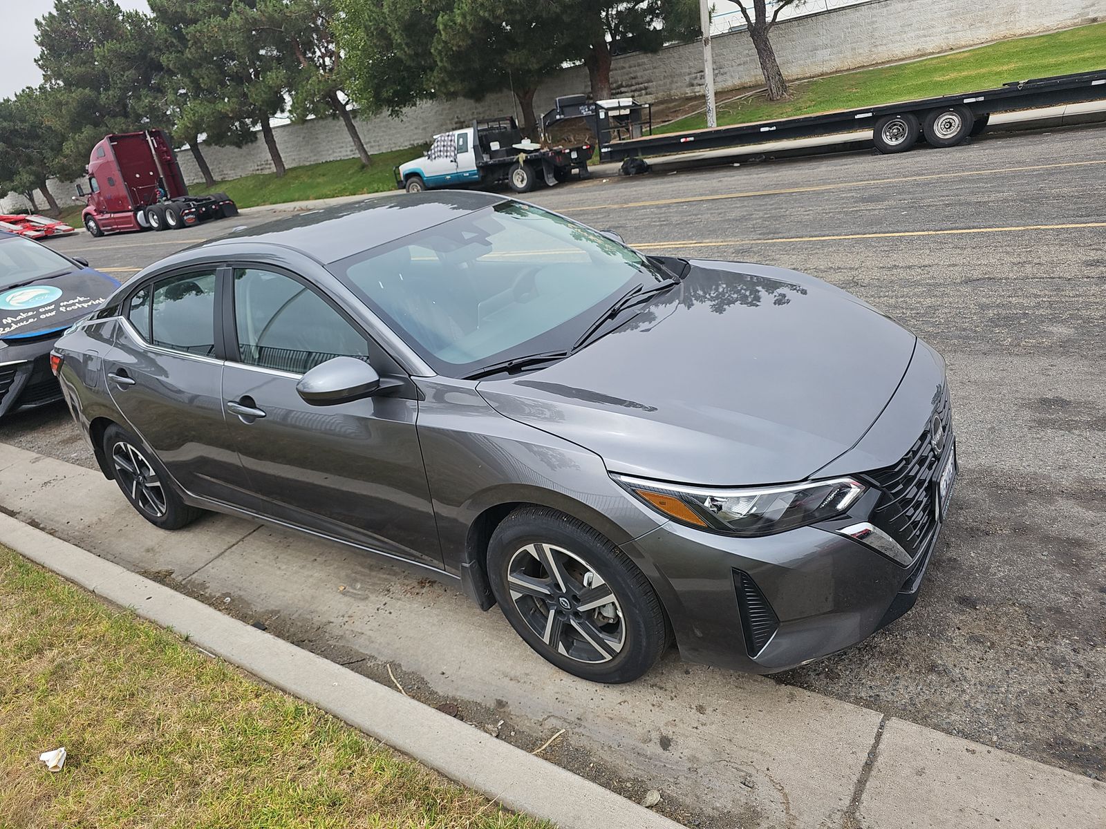NISSAN SENTRA - 4