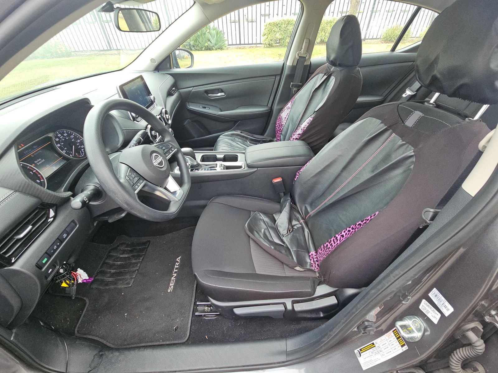 NISSAN SENTRA - 8