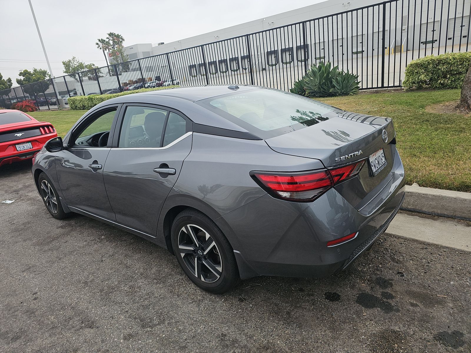 NISSAN SENTRA - 7