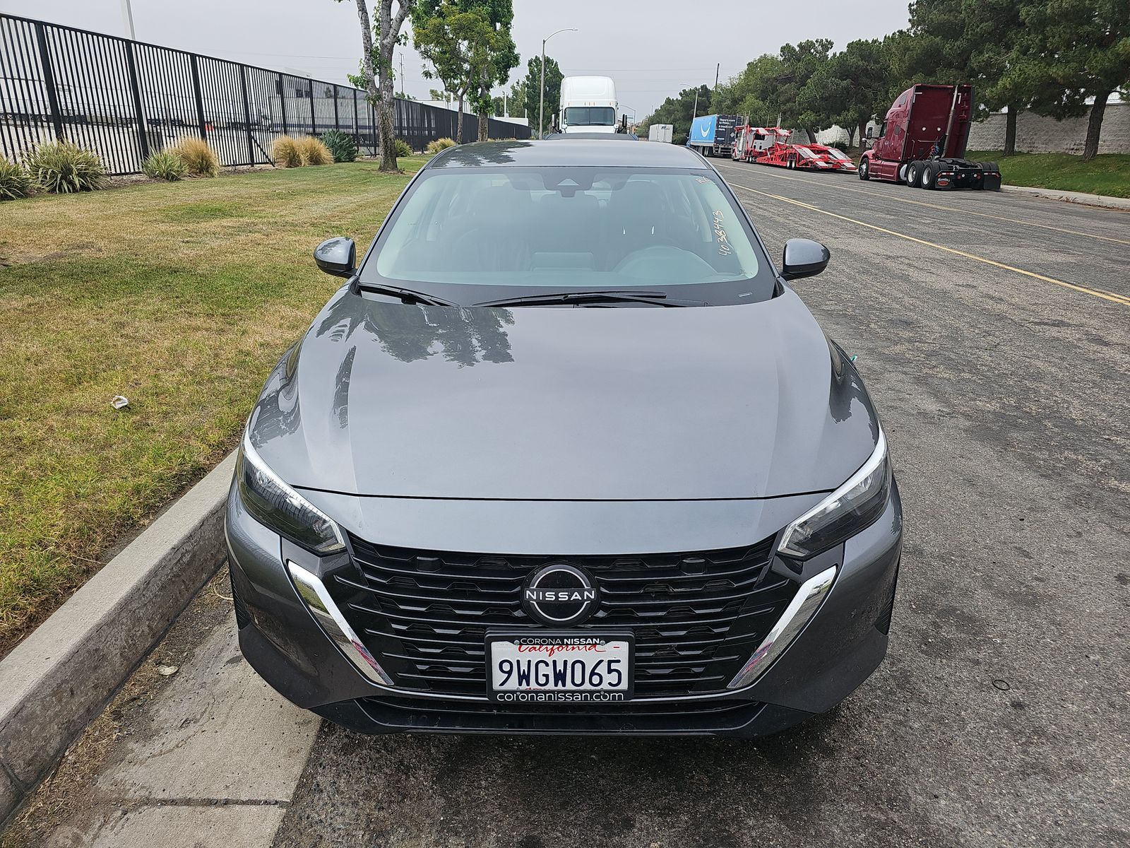 NISSAN SENTRA - 3