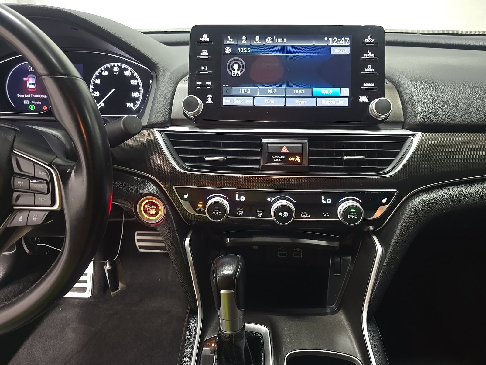 2021 Honda Accord Sport SE FWD