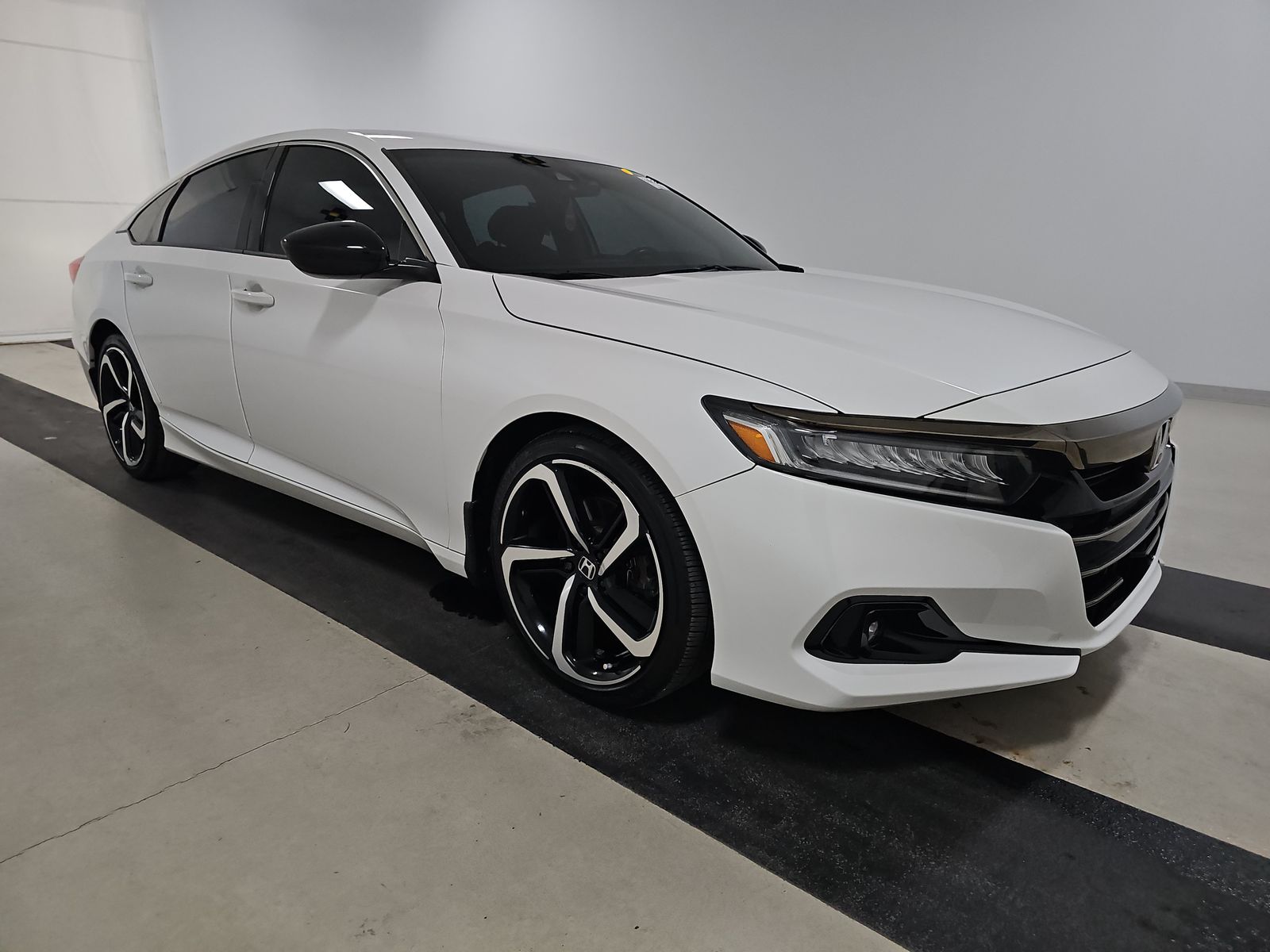 2021 Honda Accord Sport SE FWD
