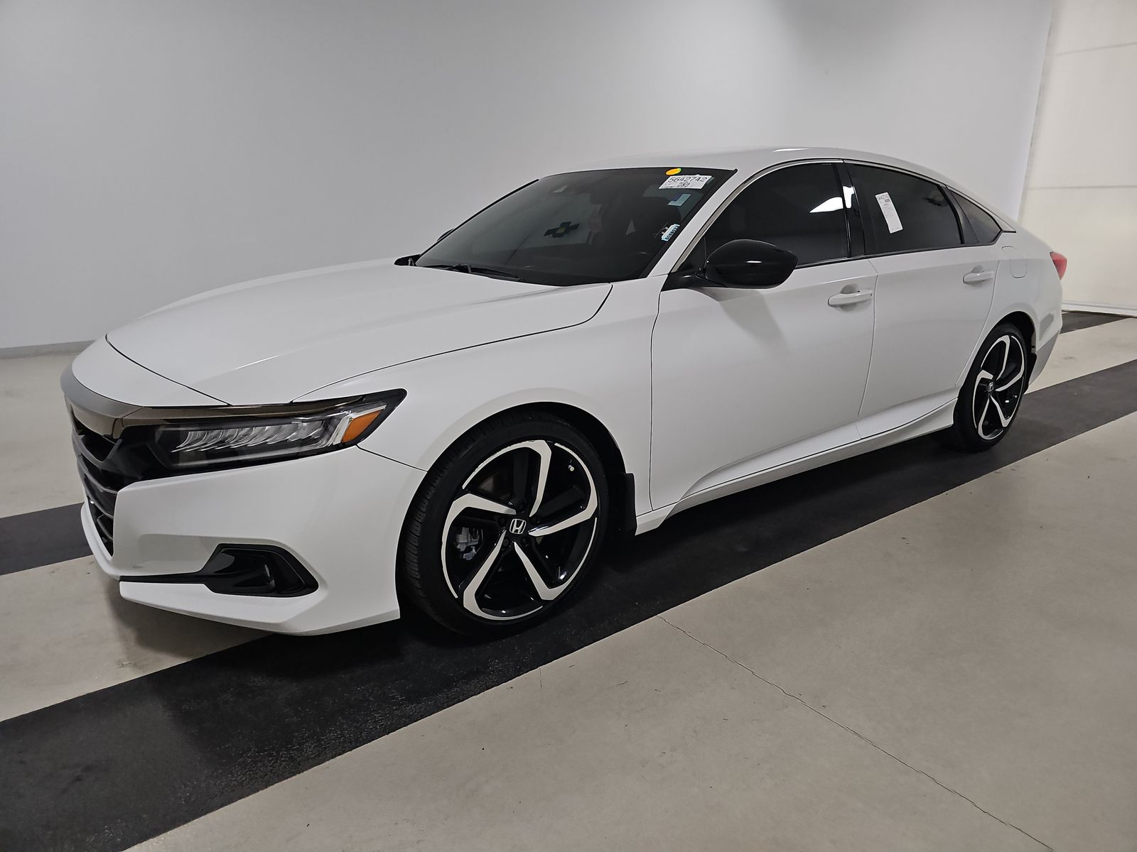2021 Honda Accord Sport SE FWD