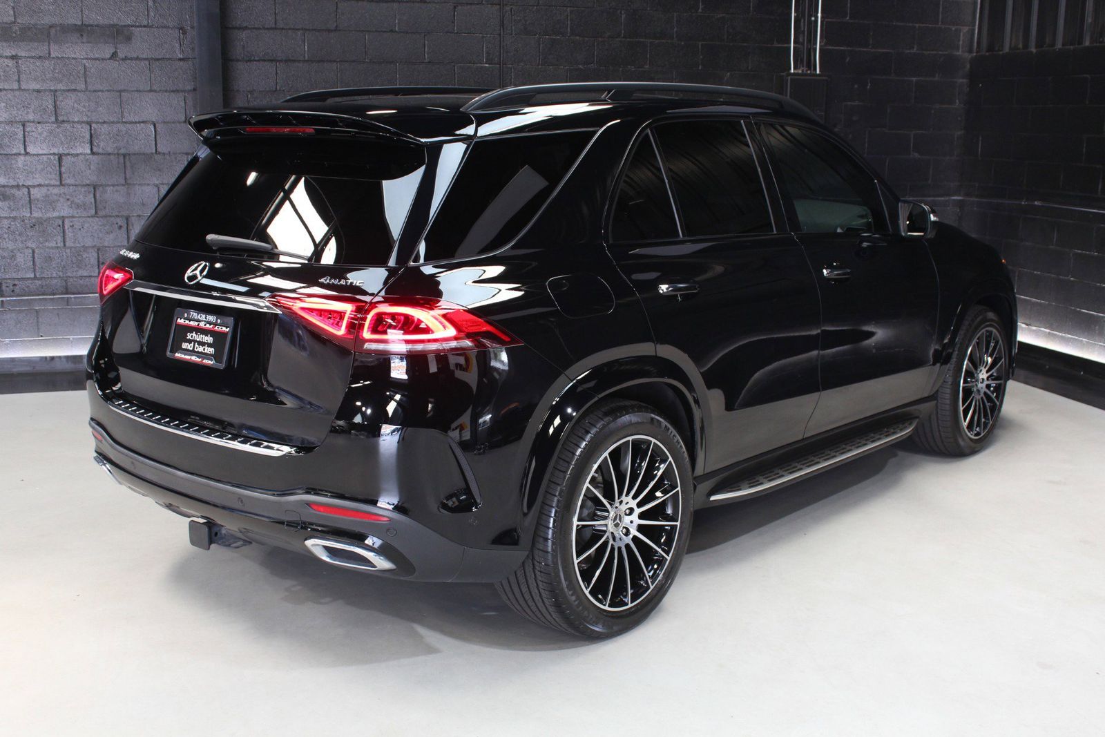 2023 Mercedes-Benz GLE GLE 350 AWD