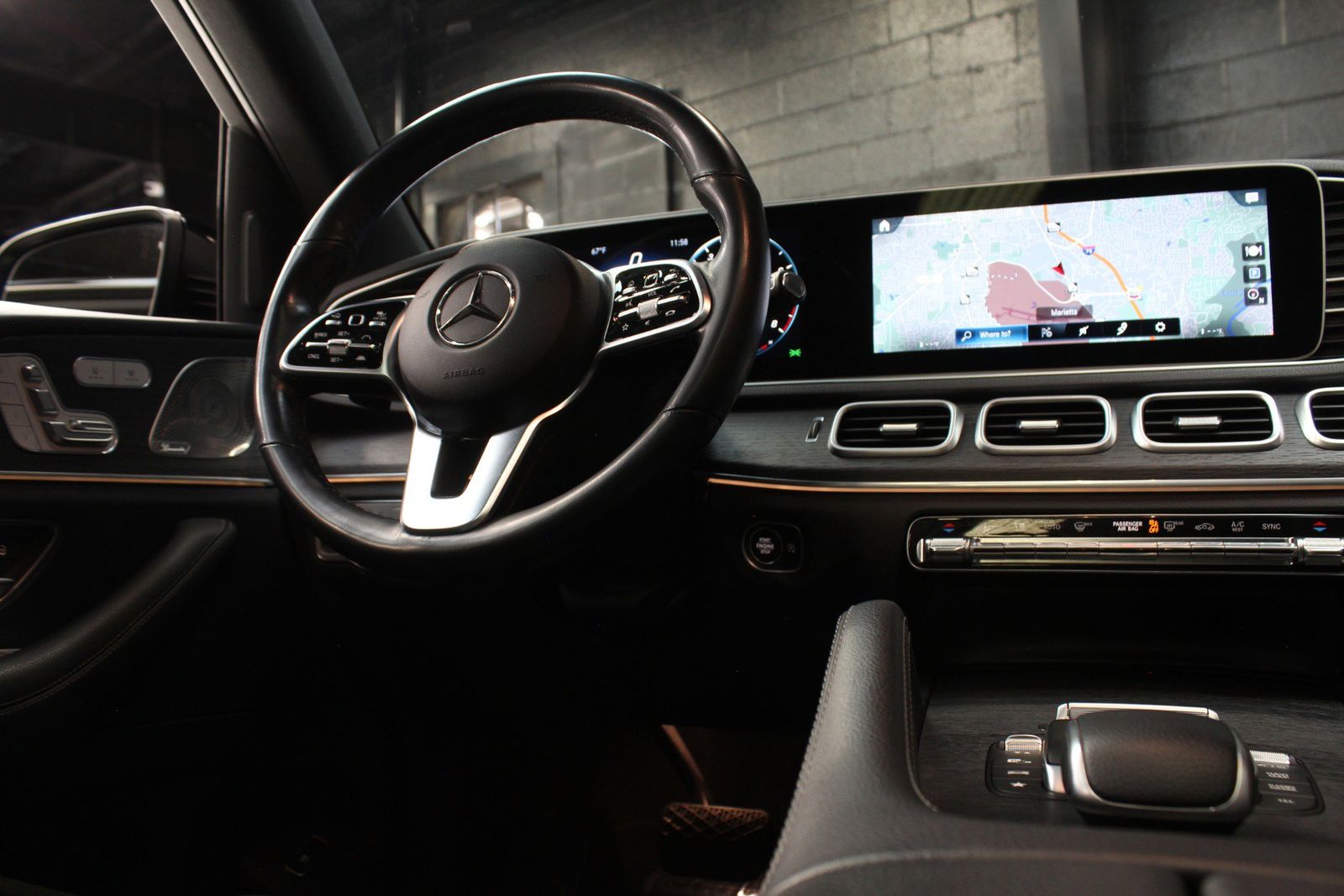 2023 Mercedes-Benz GLE GLE 350 AWD