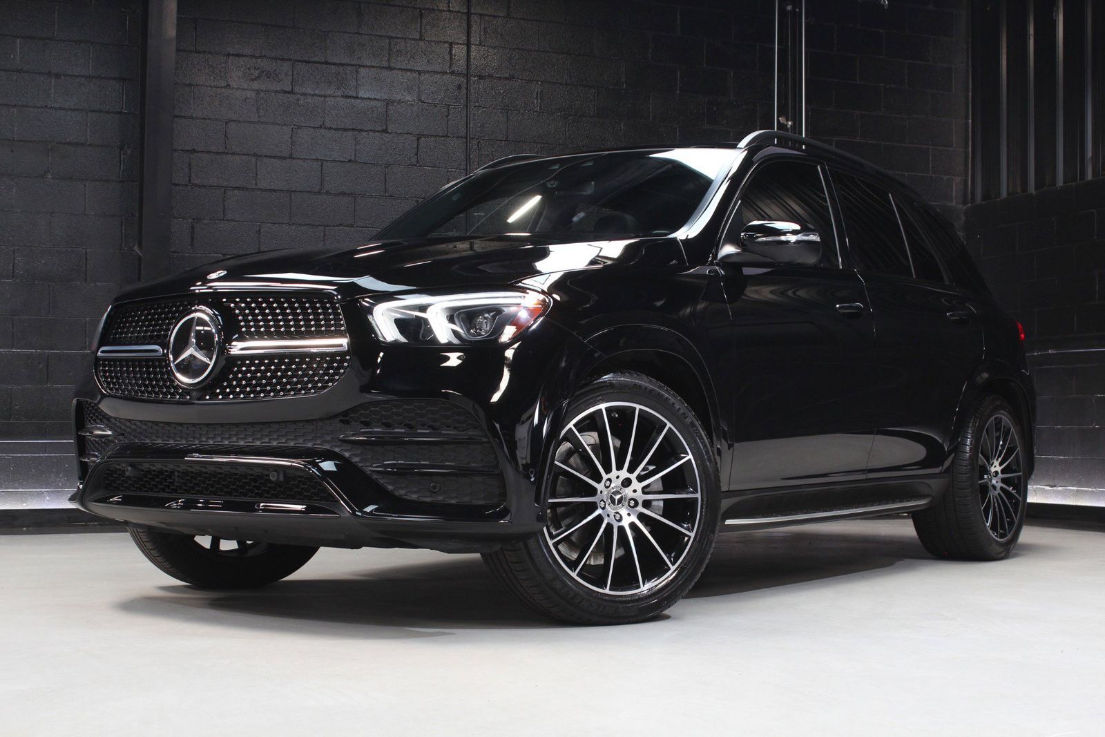 2023 Mercedes-Benz GLE GLE 350 AWD