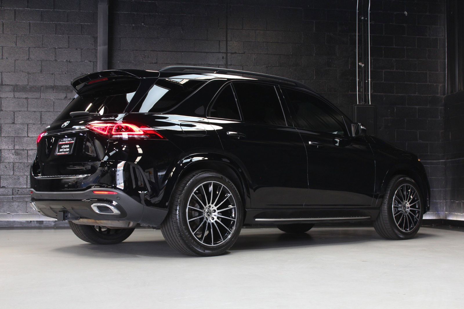2023 Mercedes-Benz GLE GLE 350 AWD