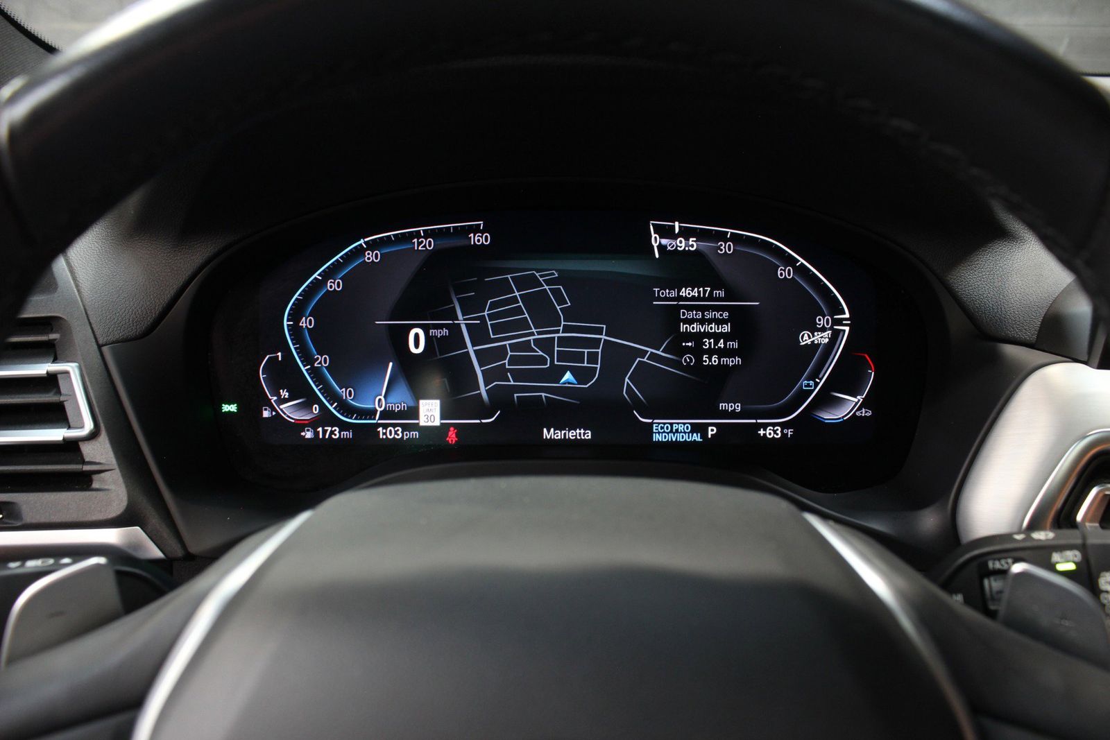 2023 BMW X3 xDrive30i AWD