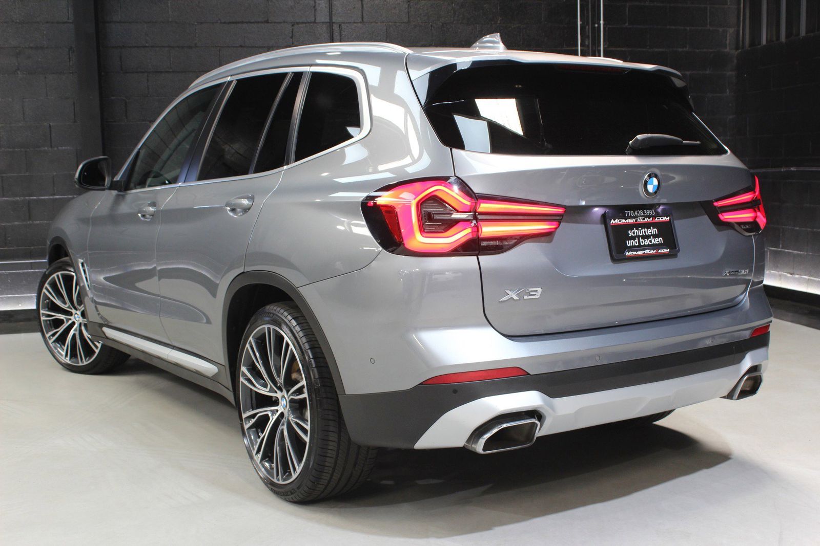 2023 BMW X3 xDrive30i AWD