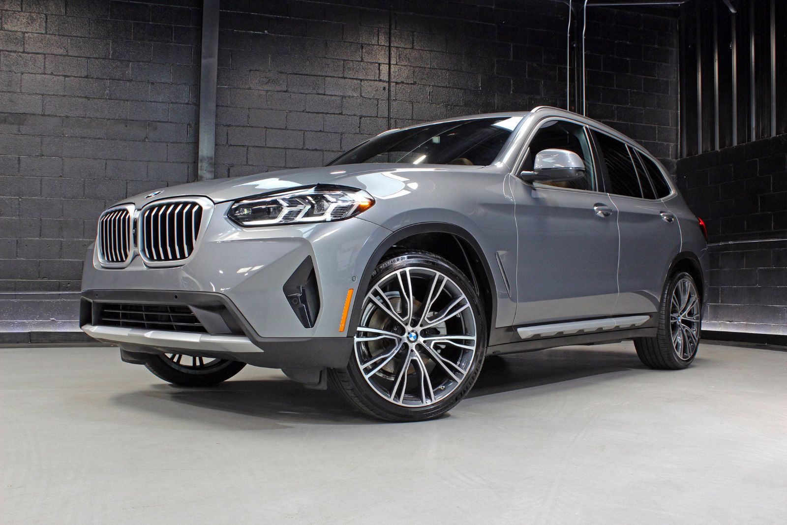 2023 BMW X3 xDrive30i AWD