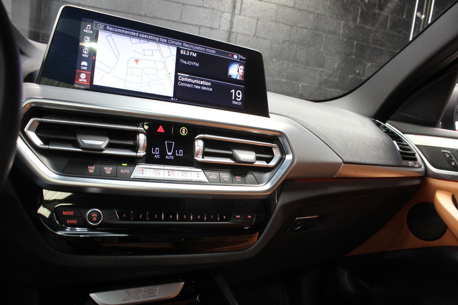 2023 BMW X3 xDrive30i AWD