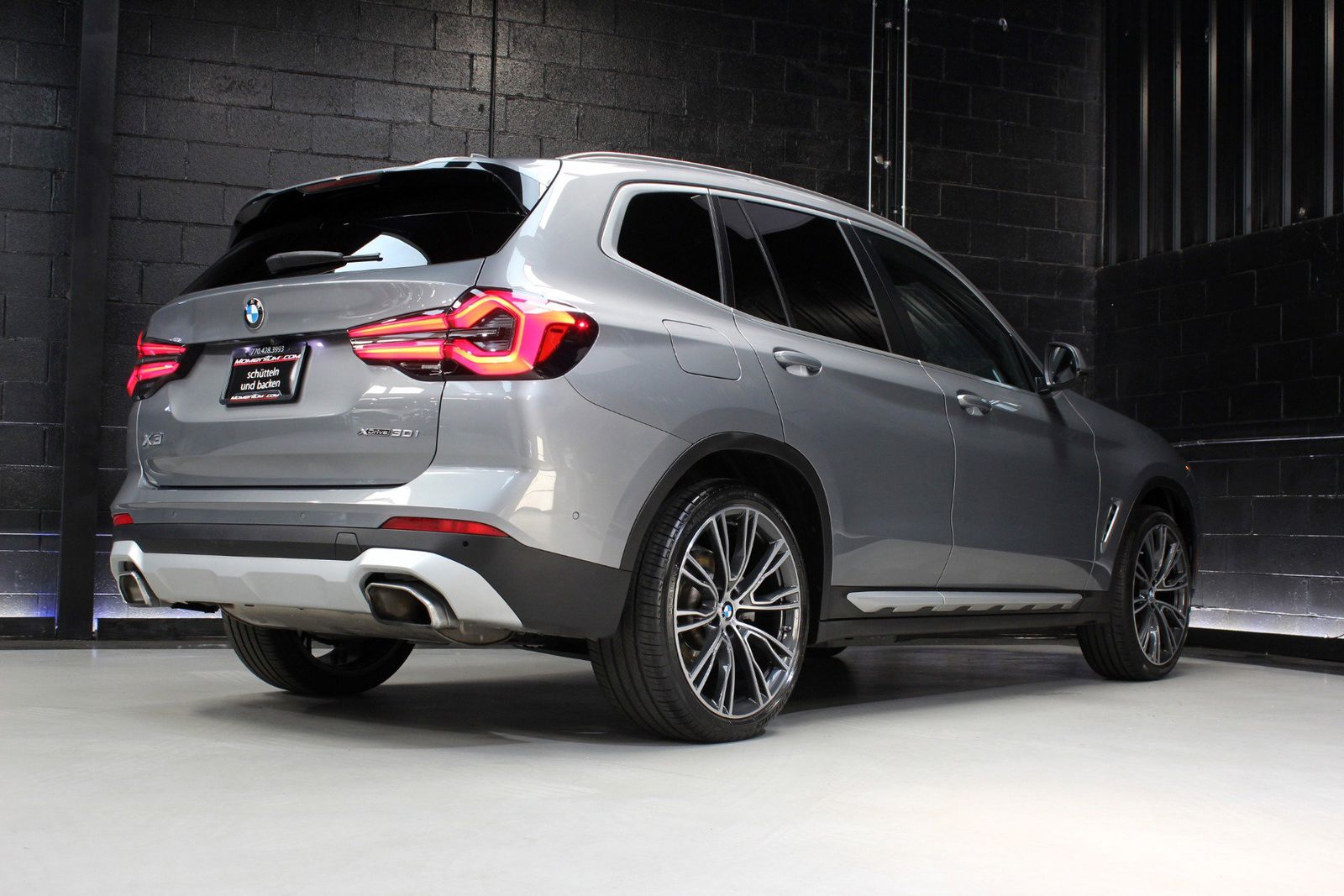 2023 BMW X3 xDrive30i AWD