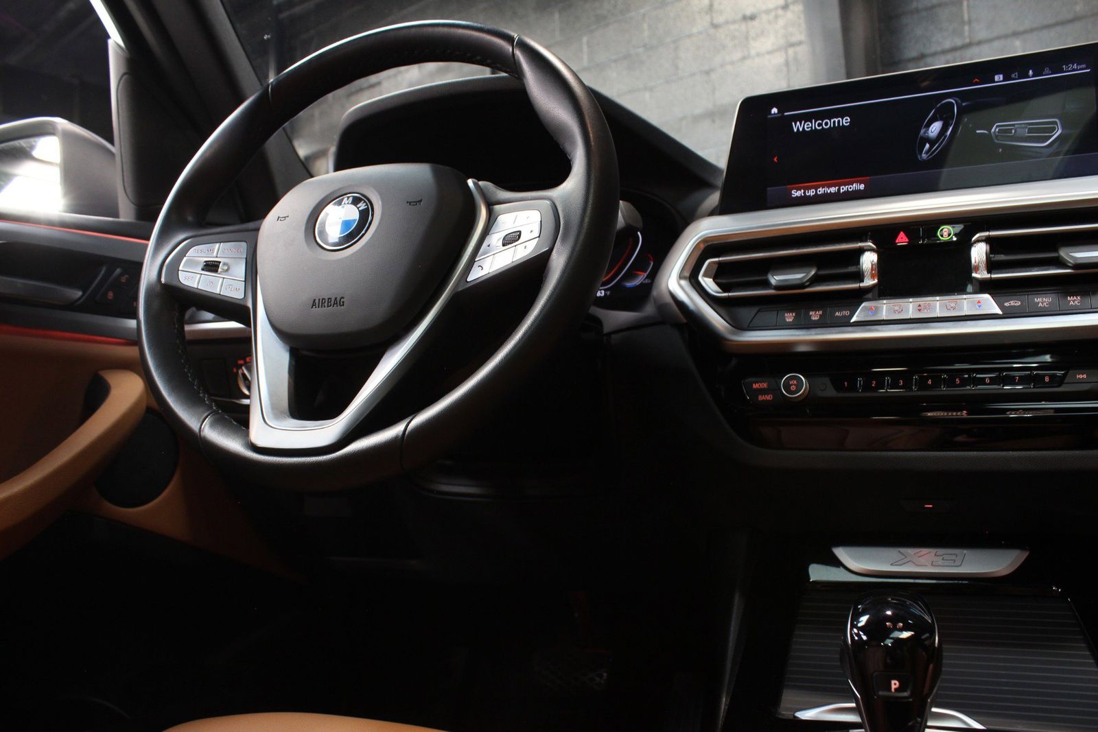 2023 BMW X3 xDrive30i AWD