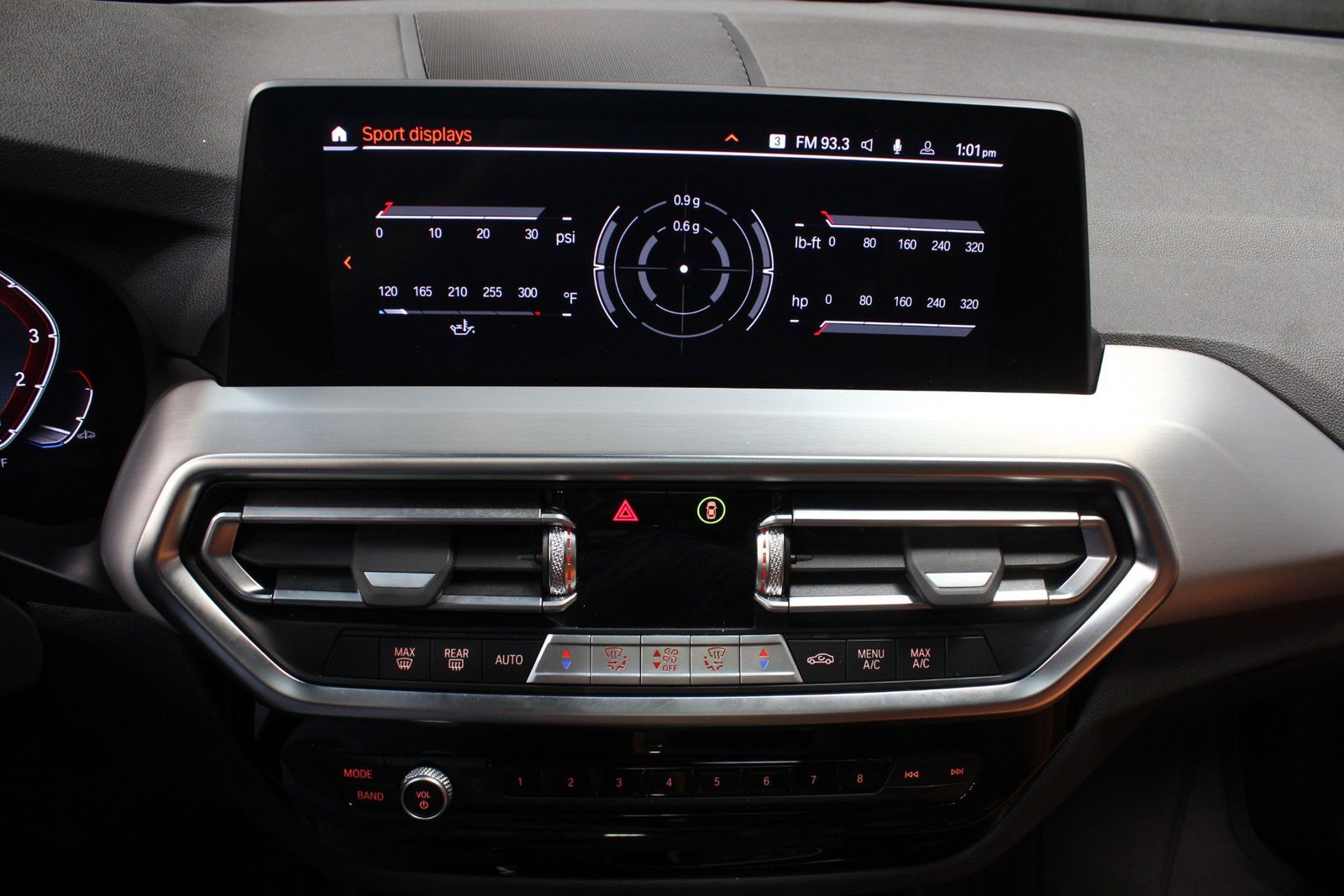 2023 BMW X3 xDrive30i AWD