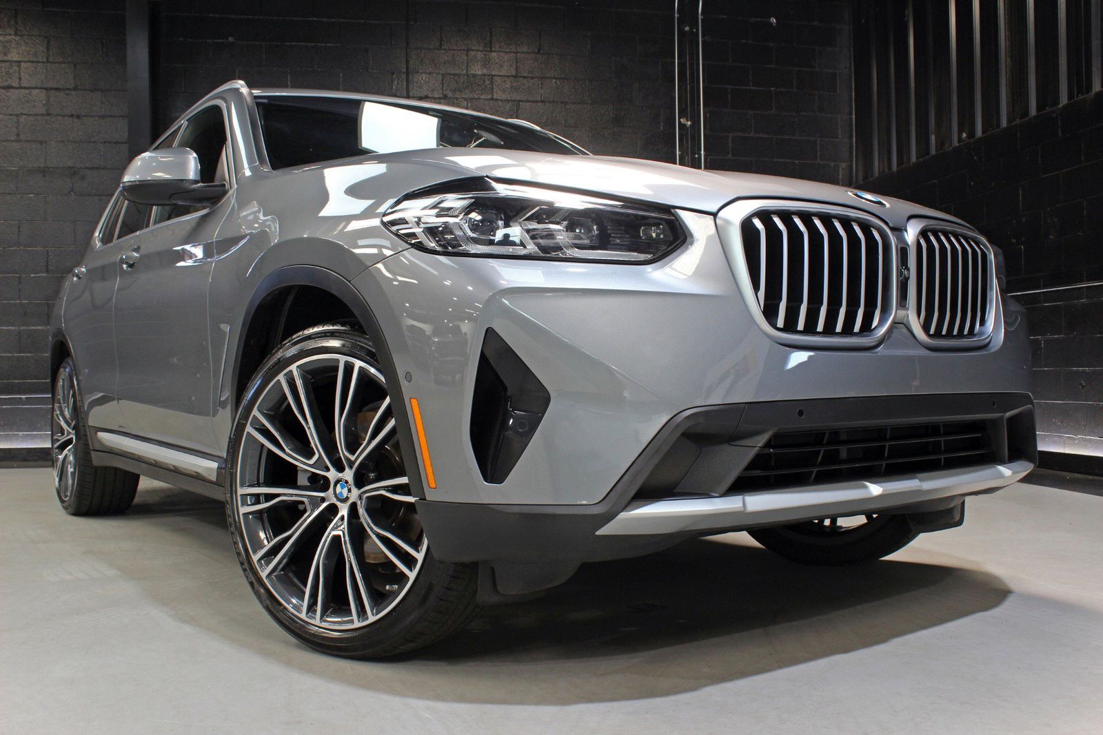 2023 BMW X3 xDrive30i AWD