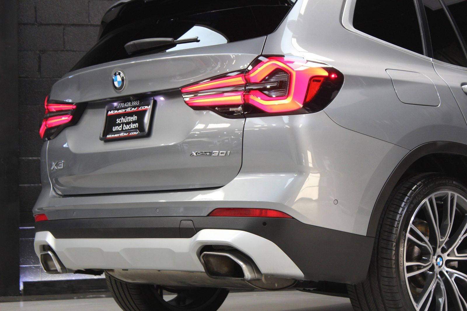 2023 BMW X3 xDrive30i AWD