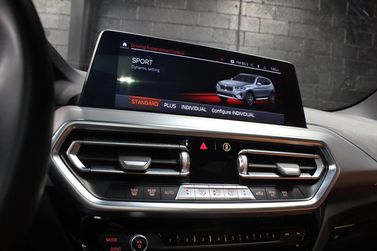 2023 BMW X3 xDrive30i AWD
