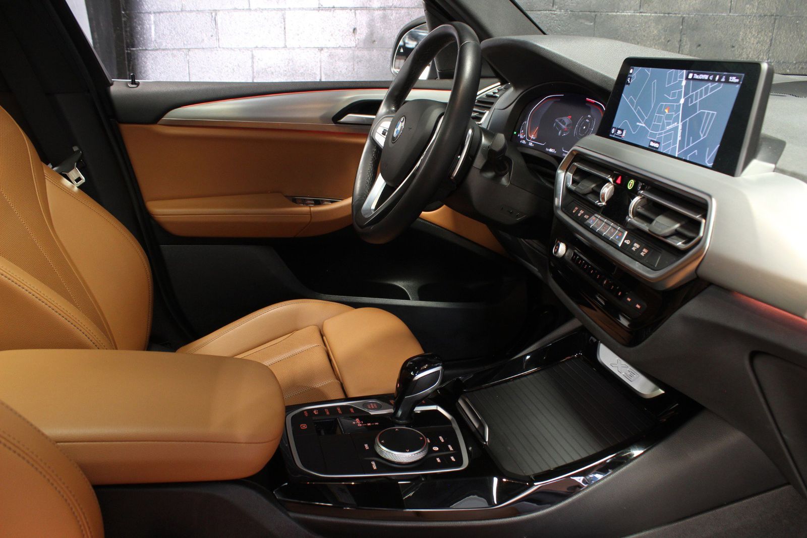 2023 BMW X3 xDrive30i AWD