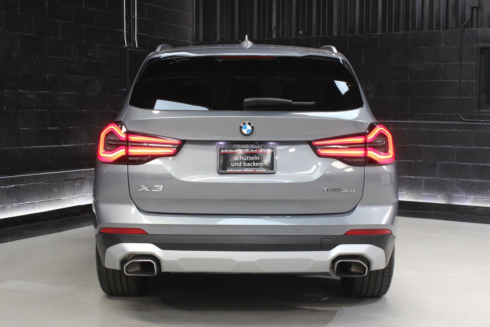 2023 BMW X3 xDrive30i AWD