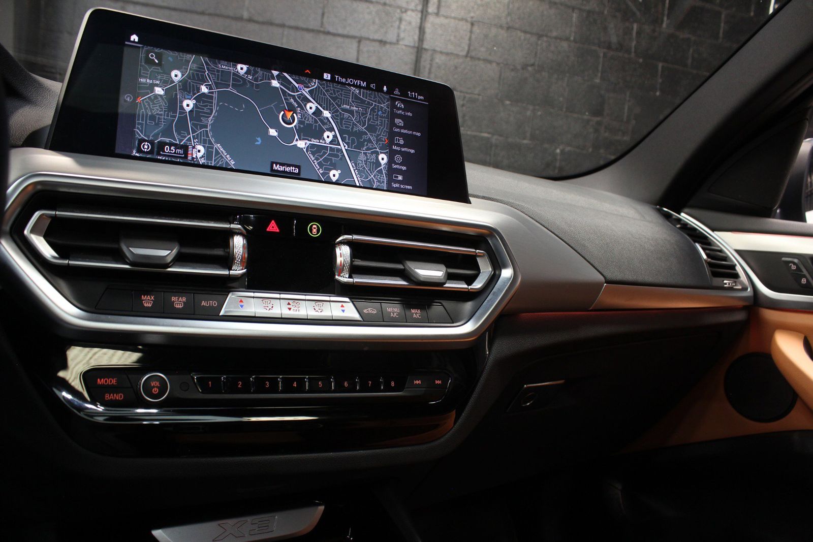 2023 BMW X3 xDrive30i AWD