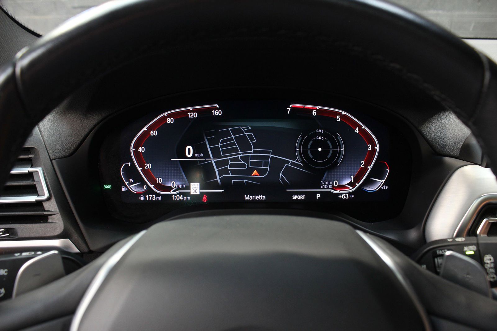 2023 BMW X3 xDrive30i AWD