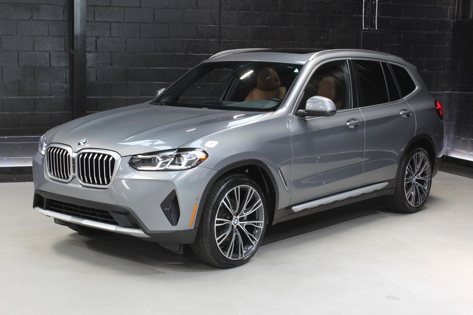 2023 BMW X3 xDrive30i AWD