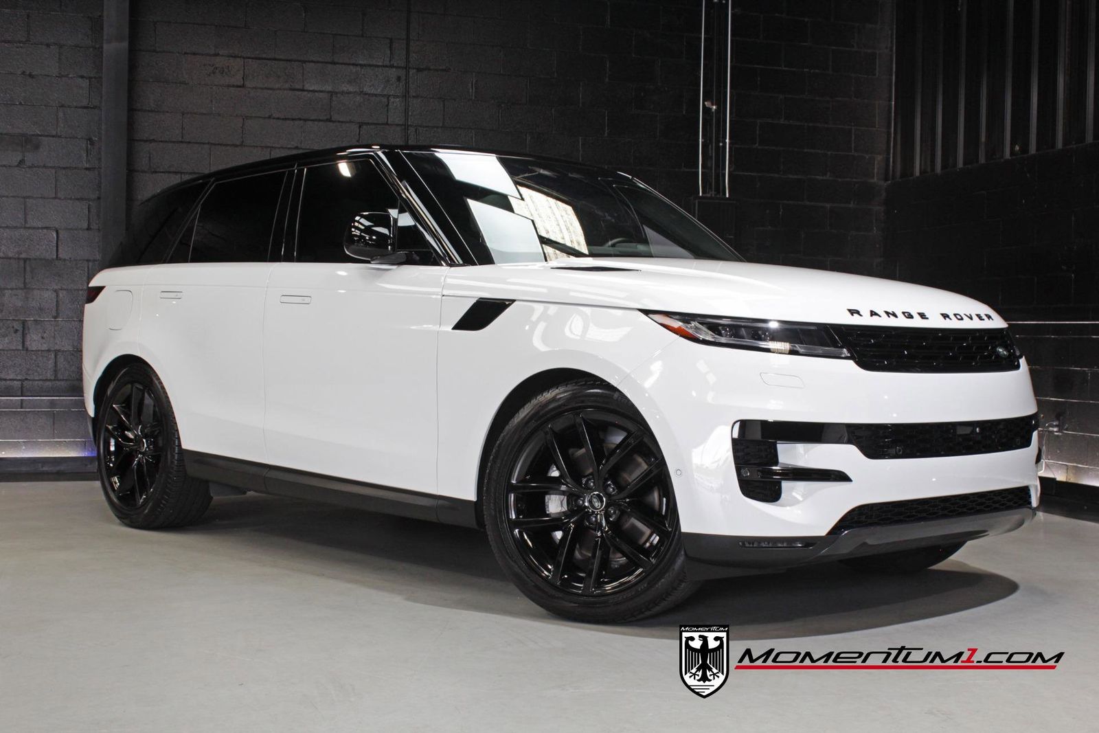2025 Land Rover Range Rover Sport SE AWD