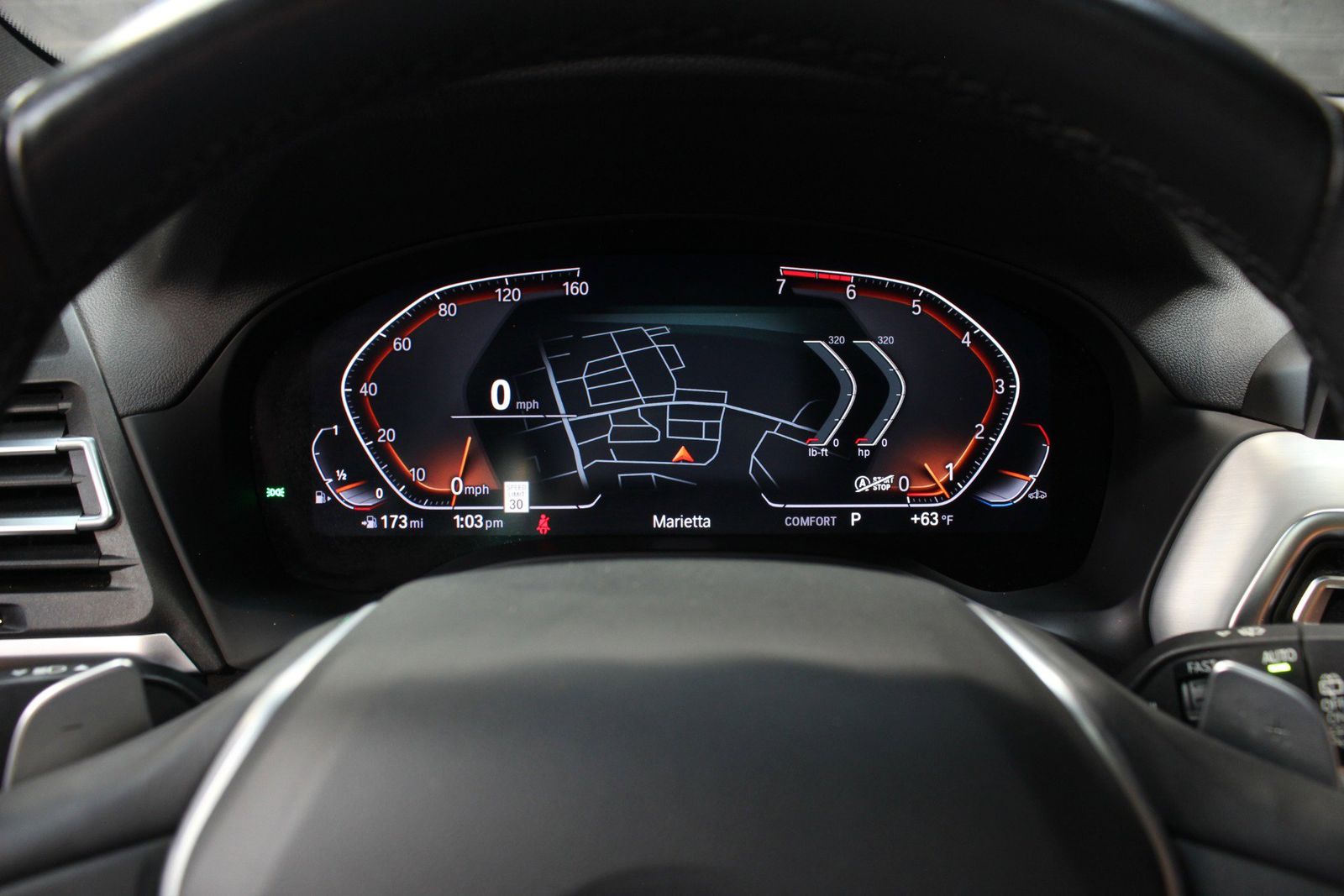 2023 BMW X3 xDrive30i AWD