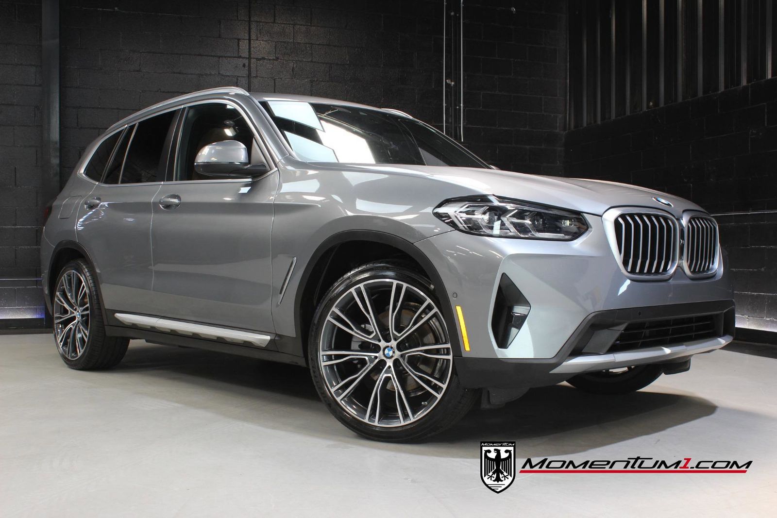 2023 BMW X3 xDrive30i AWD