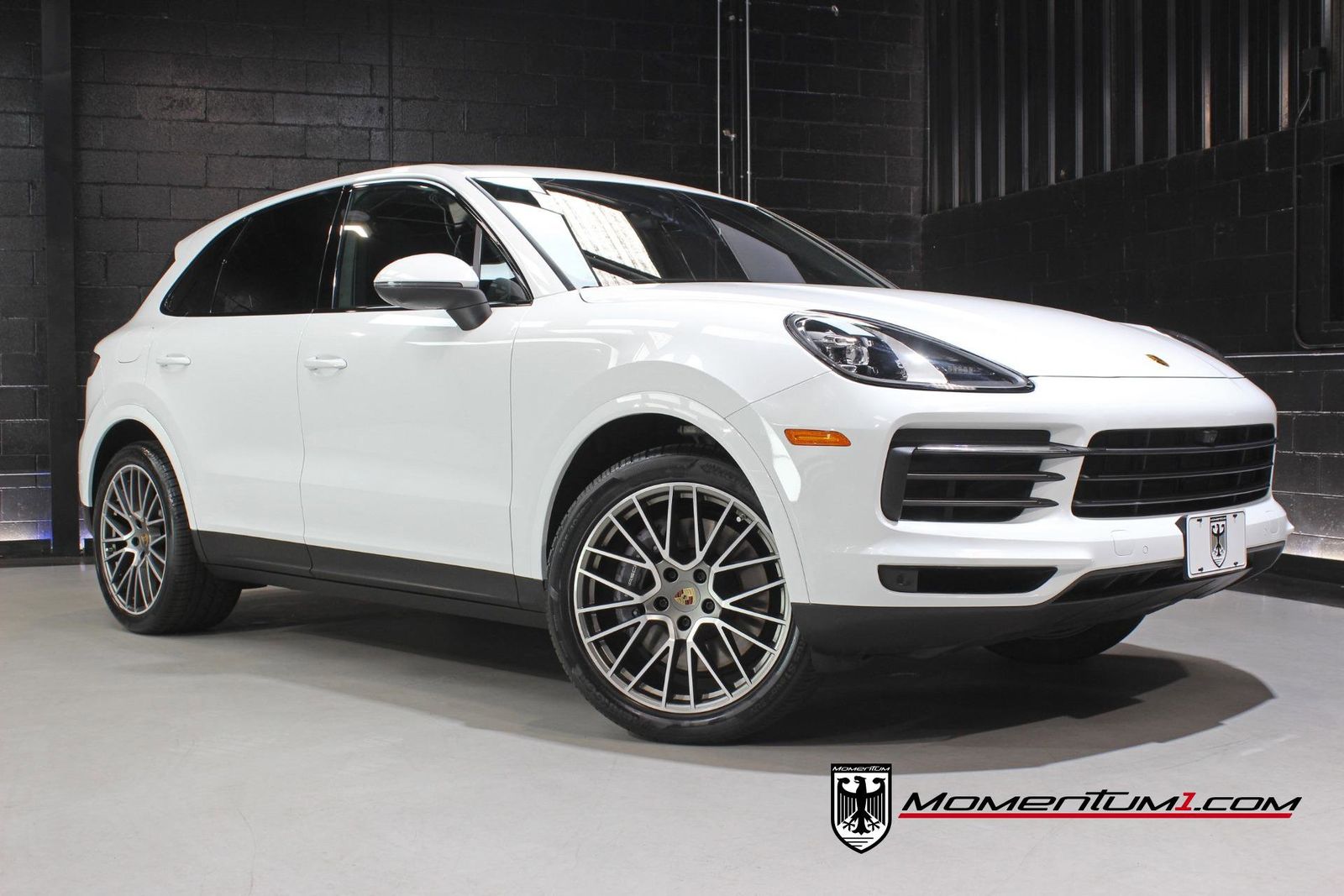 2022 Porsche Cayenne Platinum Edition AWD