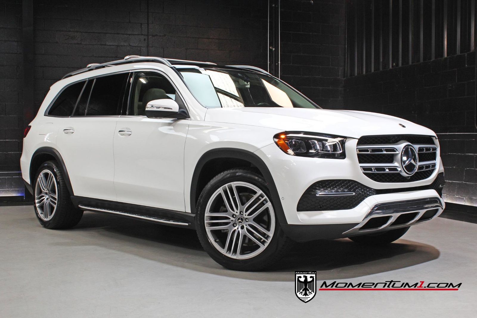 2020 Mercedes-Benz GLS GLS 450 AWD