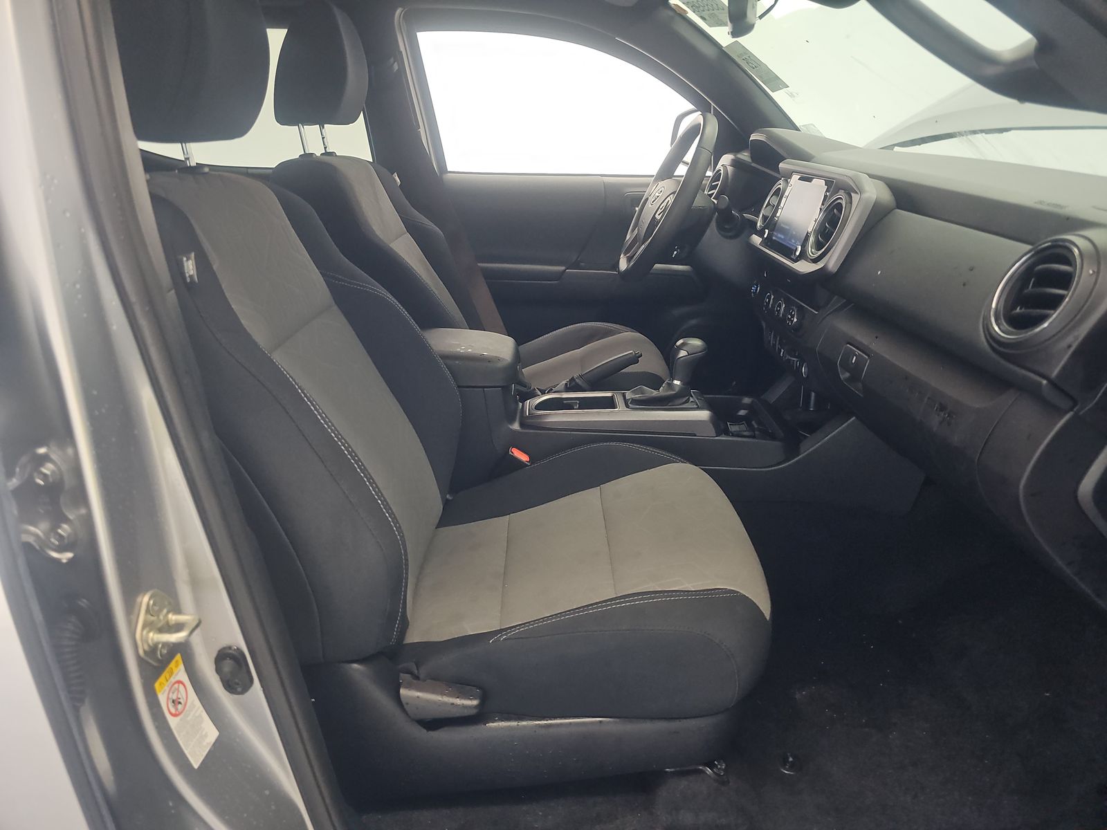 2020 Toyota Tacoma TRD Sport RWD