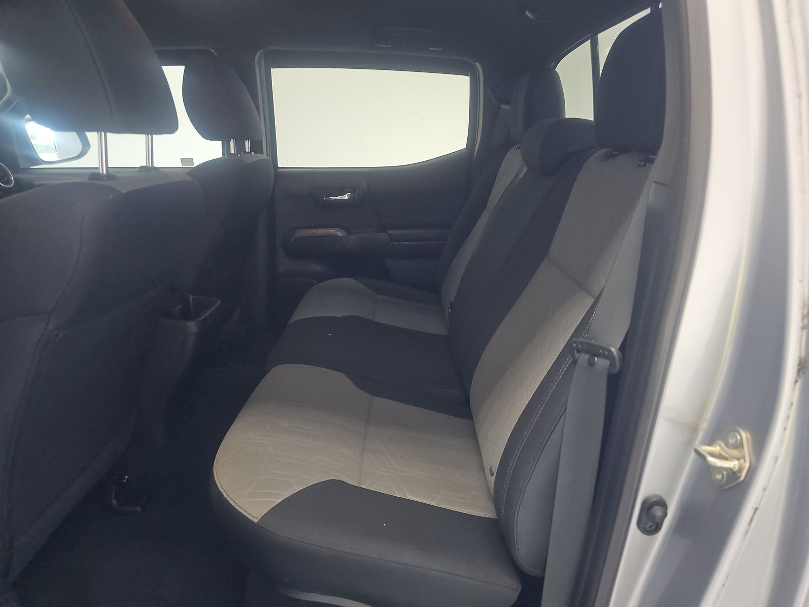 2020 Toyota Tacoma TRD Sport RWD