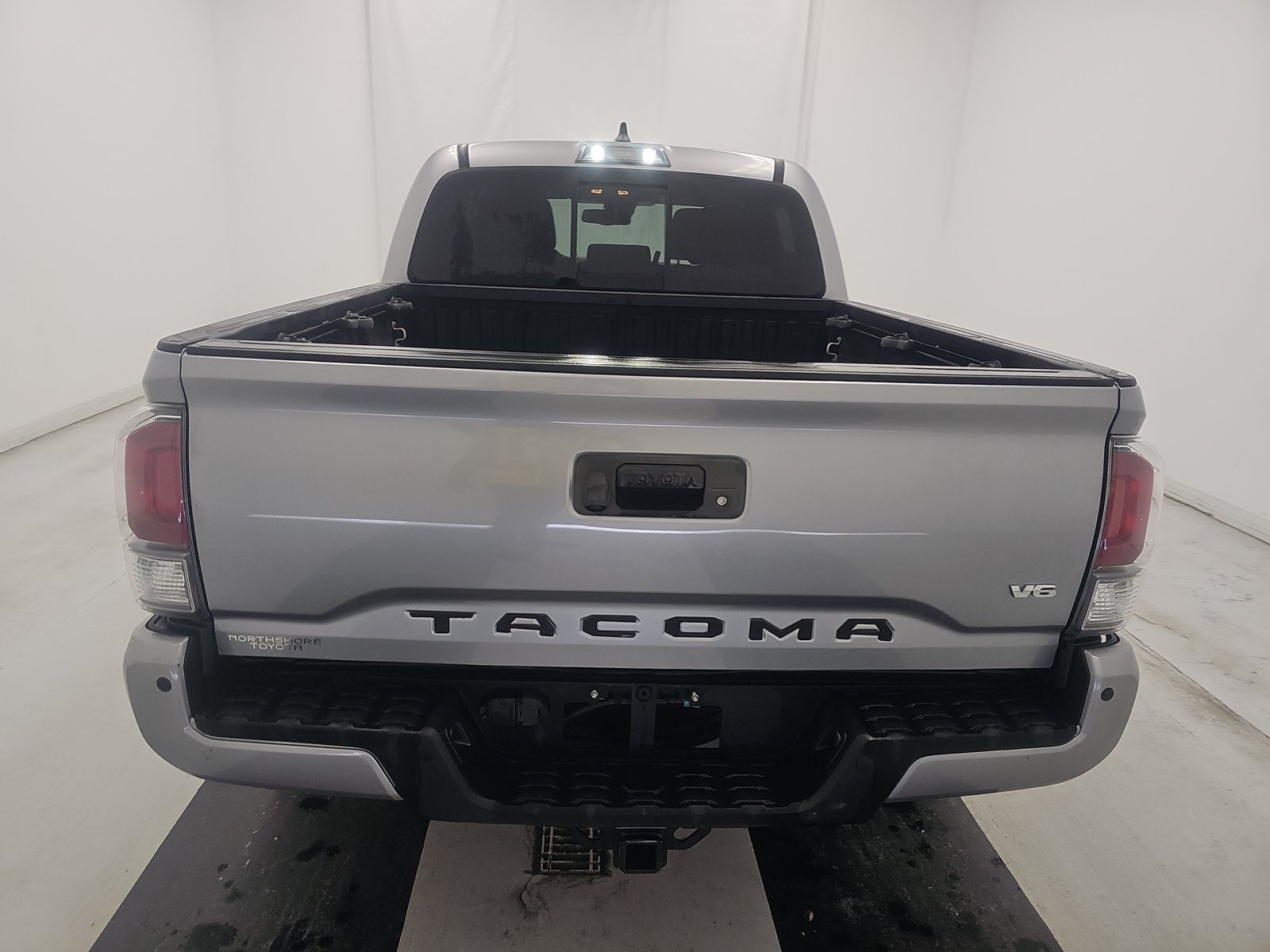 2020 Toyota Tacoma TRD Sport RWD