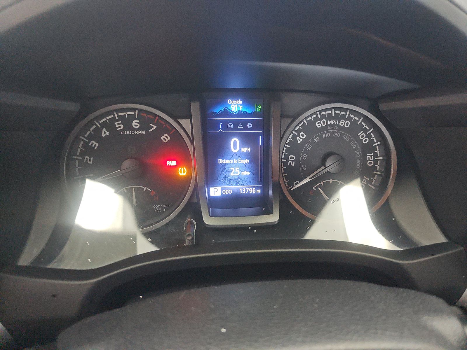 2020 Toyota Tacoma TRD Sport RWD