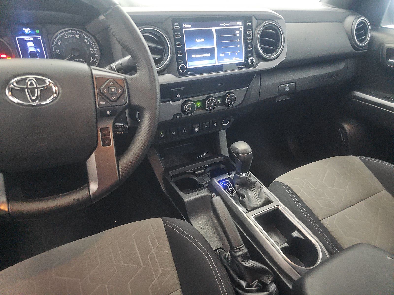 2020 Toyota Tacoma TRD Sport RWD