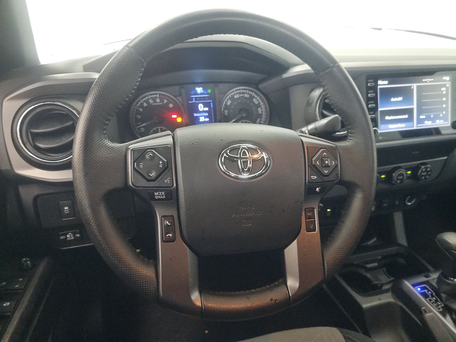 2020 Toyota Tacoma TRD Sport RWD