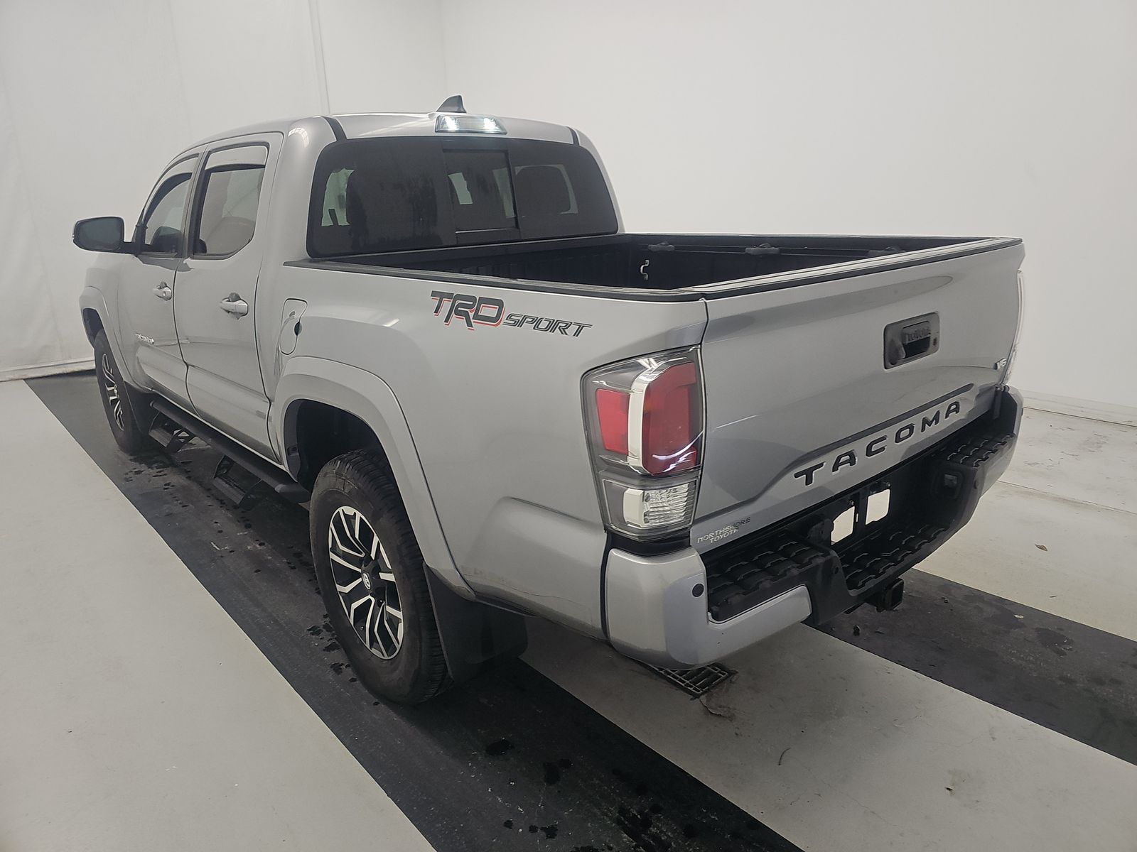 2020 Toyota Tacoma TRD Sport RWD
