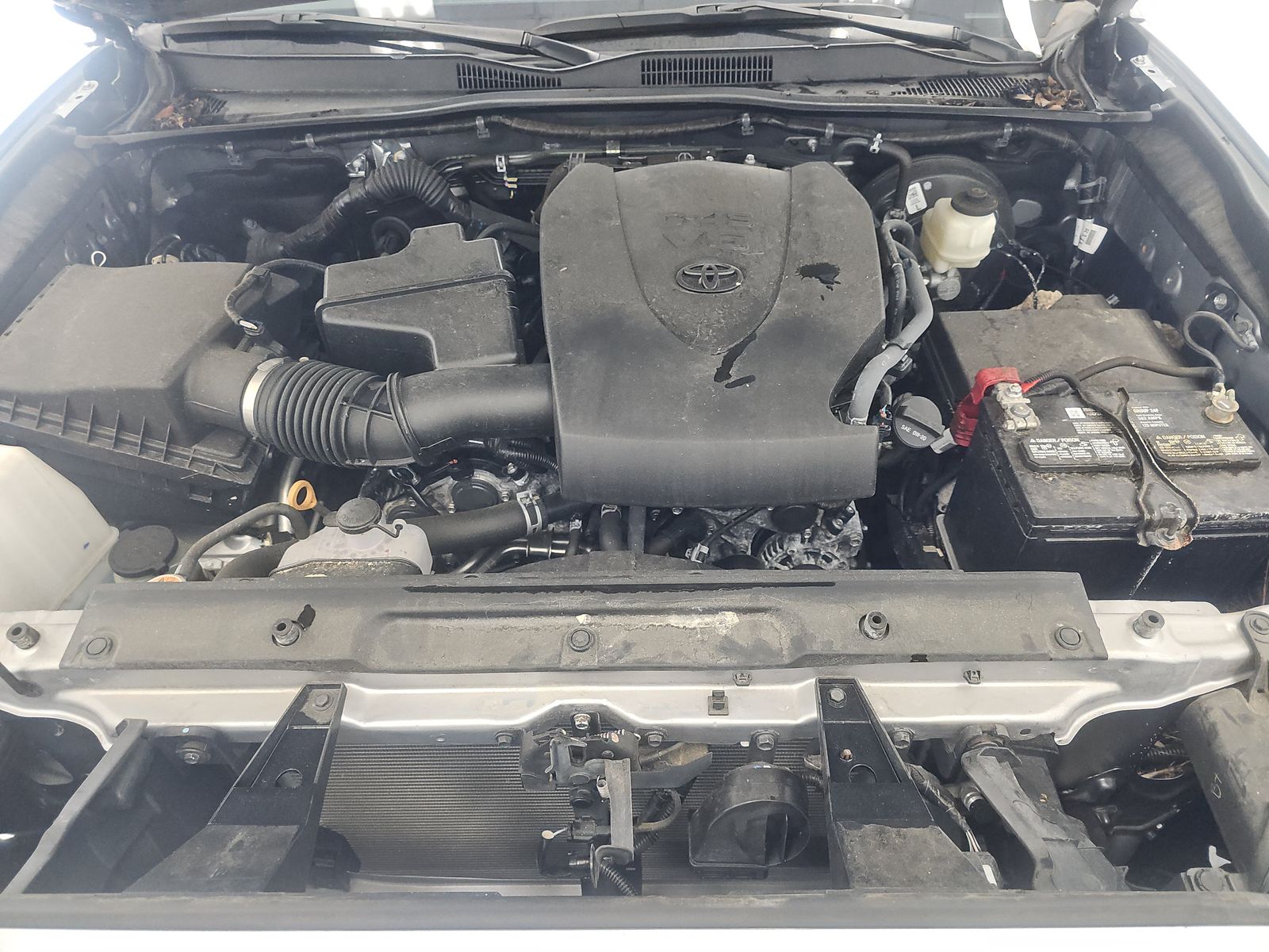 2020 Toyota Tacoma TRD Sport RWD