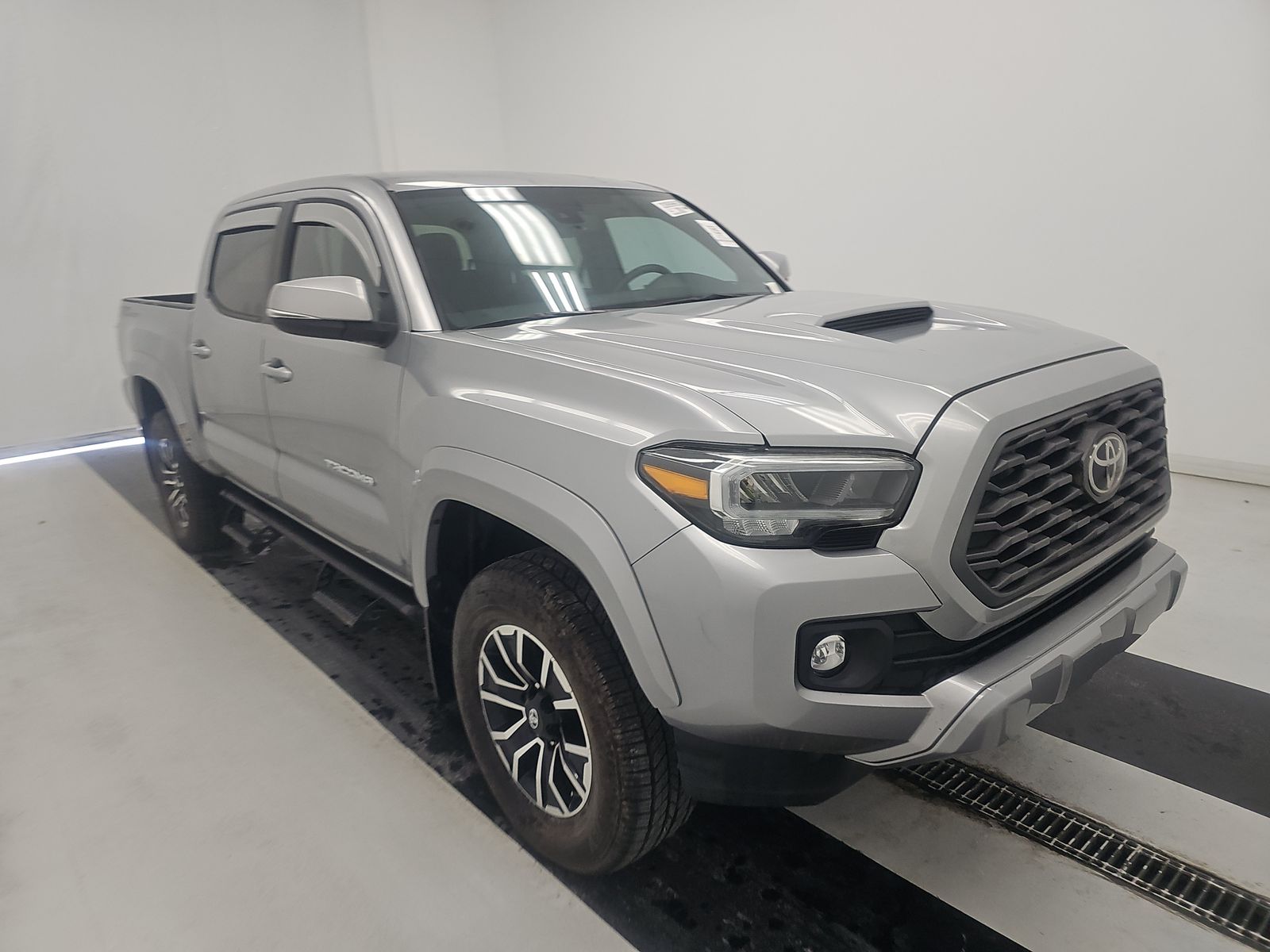 2020 Toyota Tacoma TRD Sport RWD