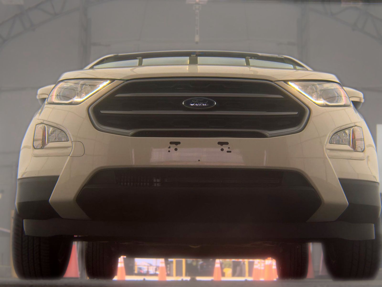 FORD ECOSPORT - 4