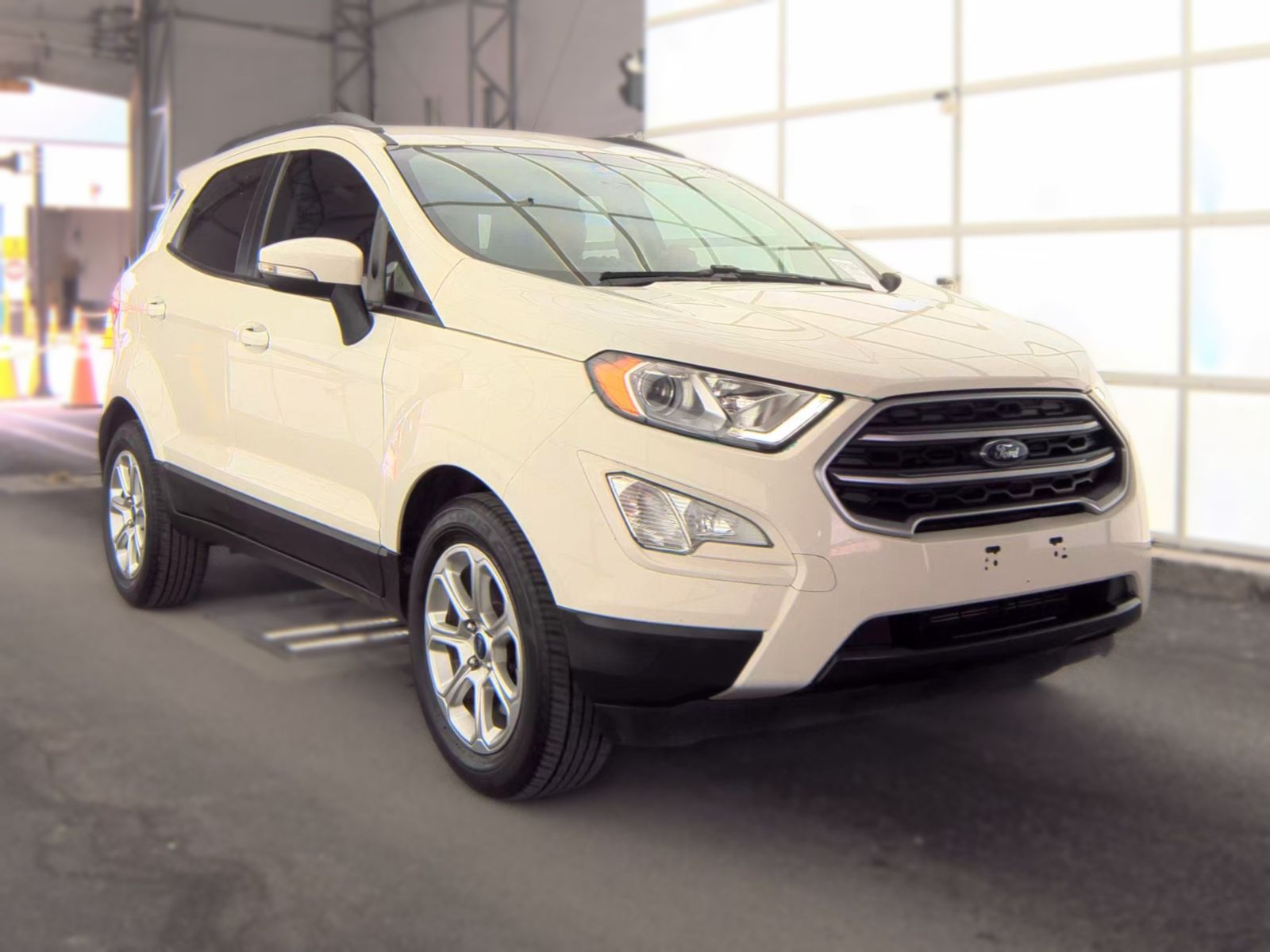 FORD ECOSPORT - 5