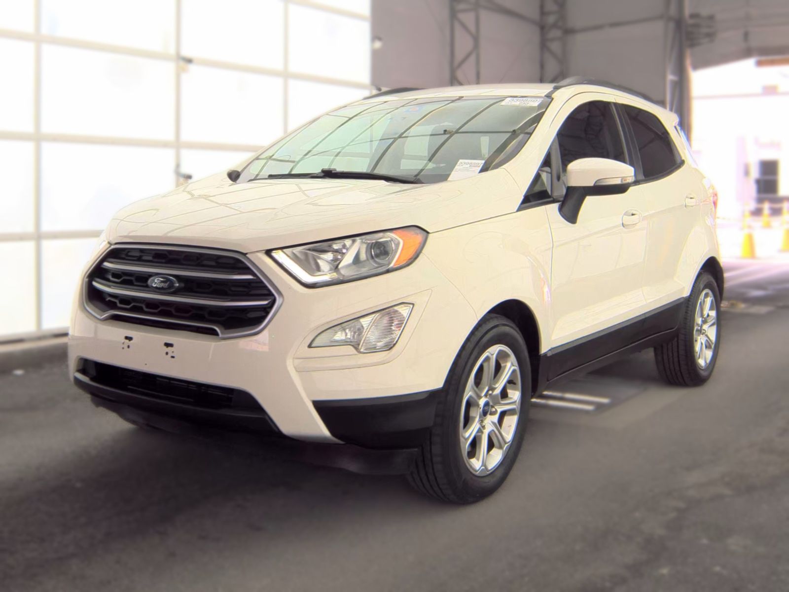 FORD ECOSPORT - 1