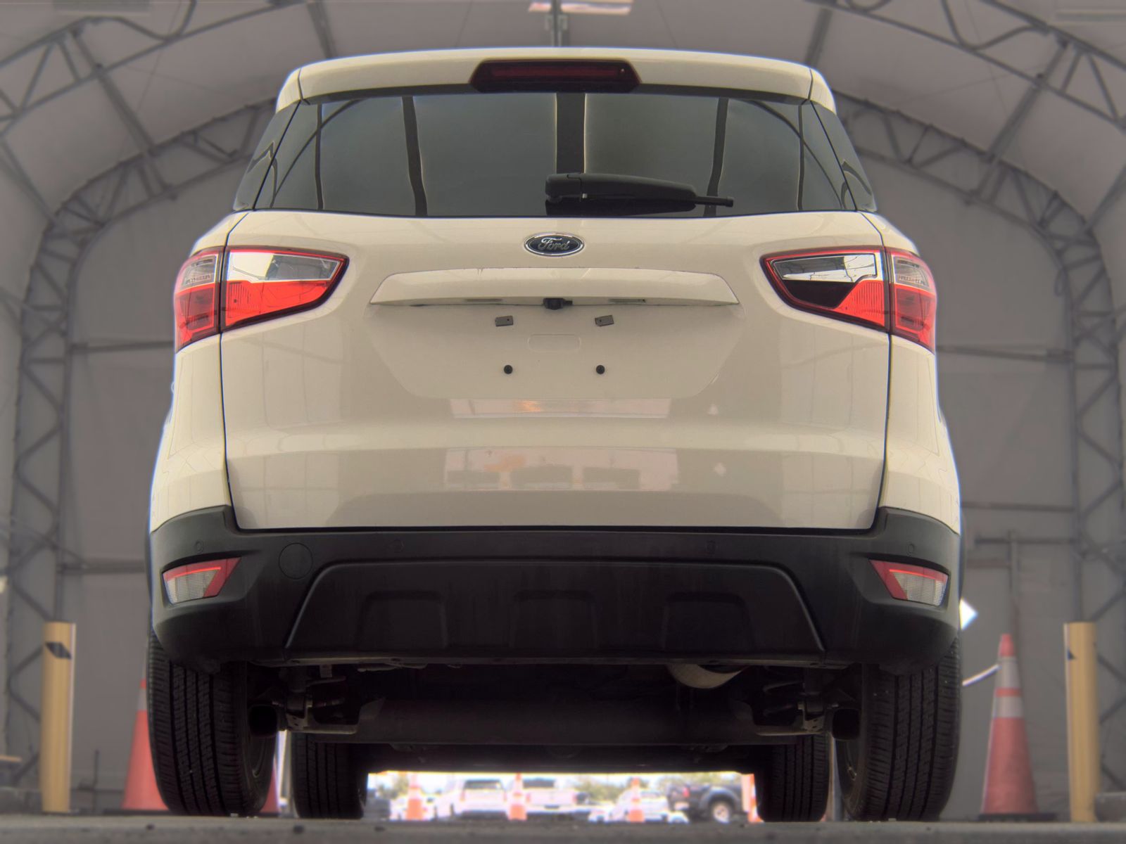 FORD ECOSPORT - 8
