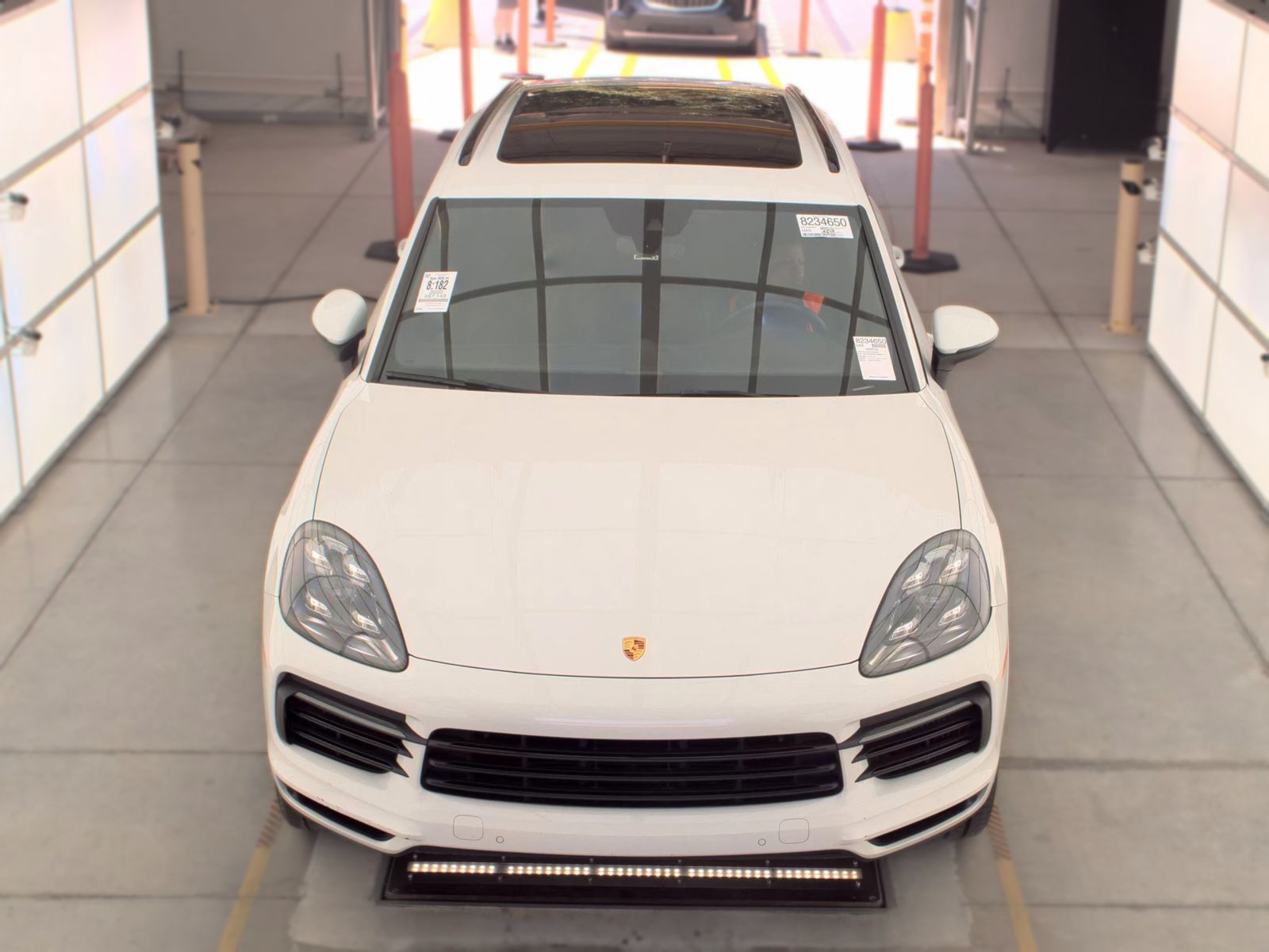 PORSCHE CAYENNE - 3